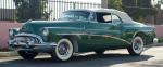 Buick Skylark Convertible Coupe 1953 года